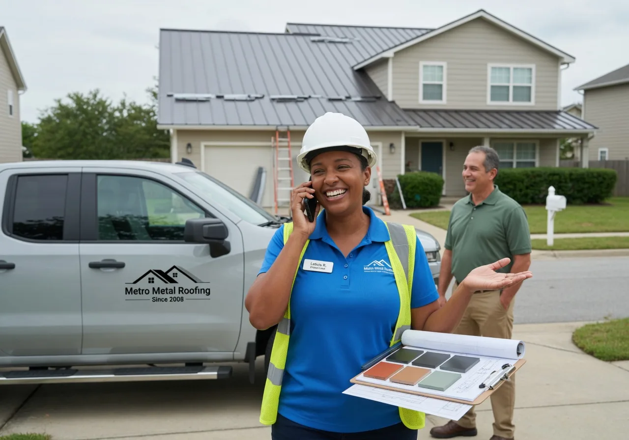 Metal Roofing Installation San Luis, CO FAQs