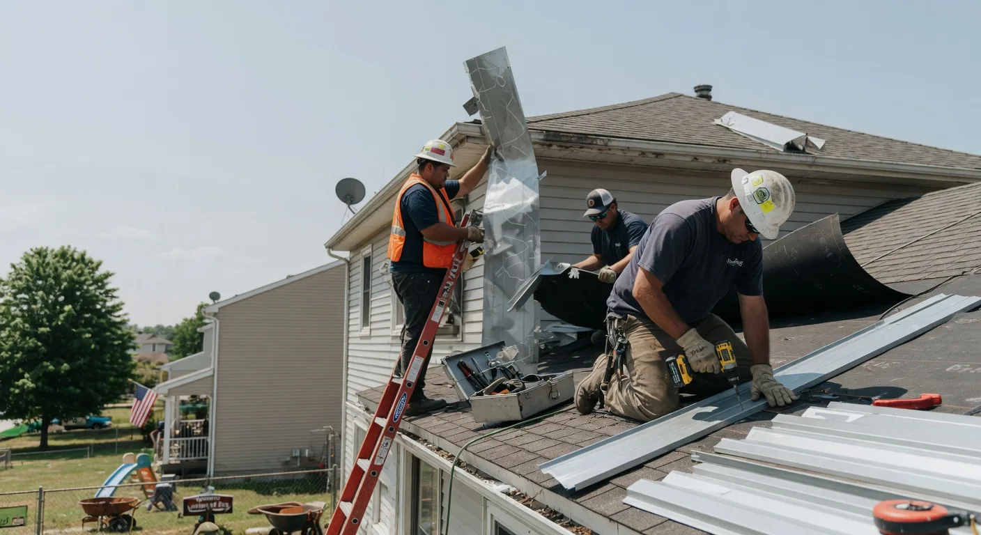 Metal Roofing Installation in San Luis, CO near me